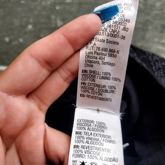 Roxy Black Sleeveless Embroidered Romper - Picture 7 of 7